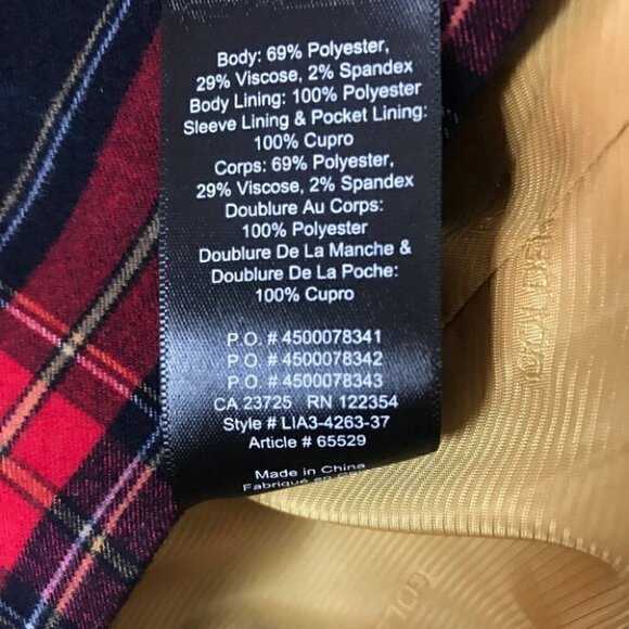 ARITZIA Golden  By TNA Cahill Coat Size 1 - Picture 12 of 12